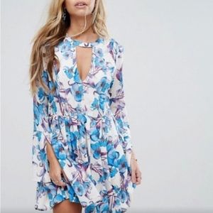 Free People Teagan Dress